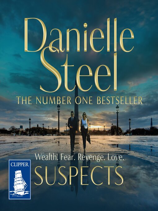 Title details for Suspects by Danielle Steel - Available